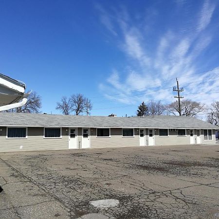 Star Motel Morden Exterior photo