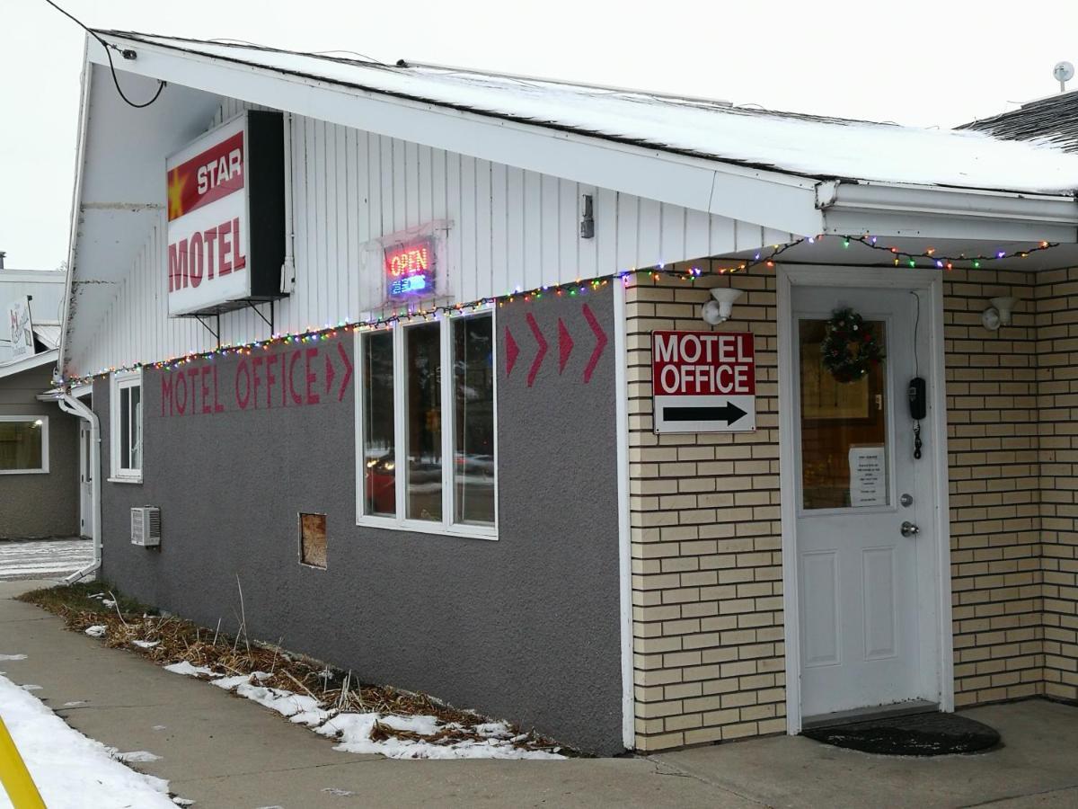 Star Motel Morden Exterior photo